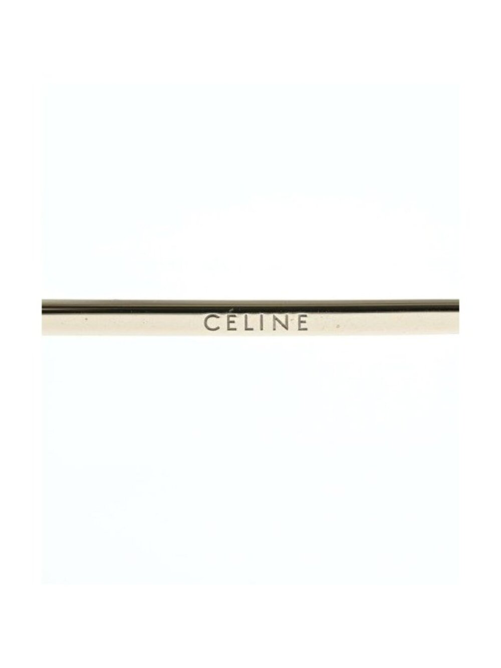 ★SOLD★ Celine Sunglasses Eyewear Black - Picture 4 of 7